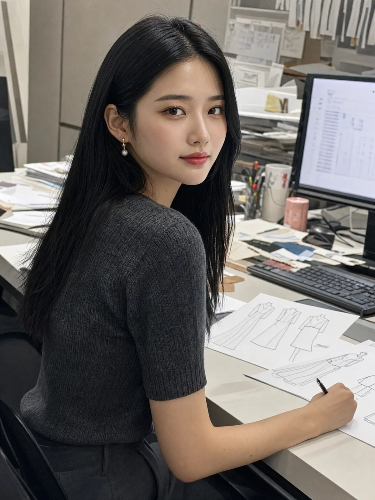 서연